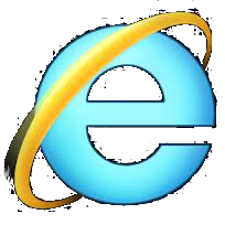 Site optimisé pour Internet Explorer en 1250 x 850